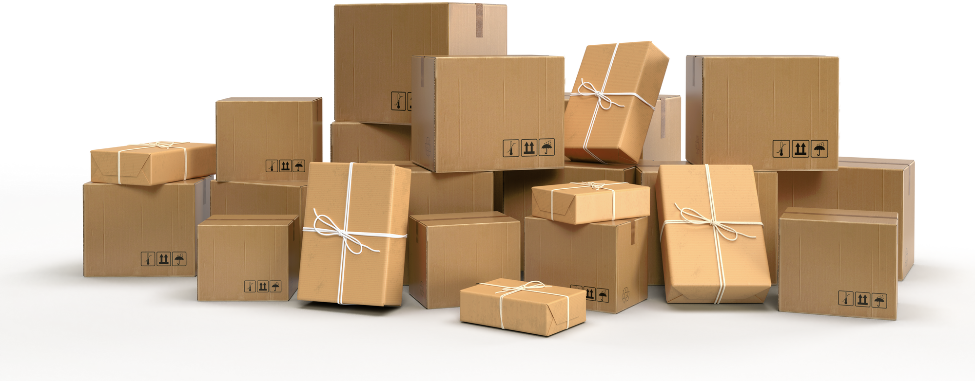 Cardboard Boxes as Packaging